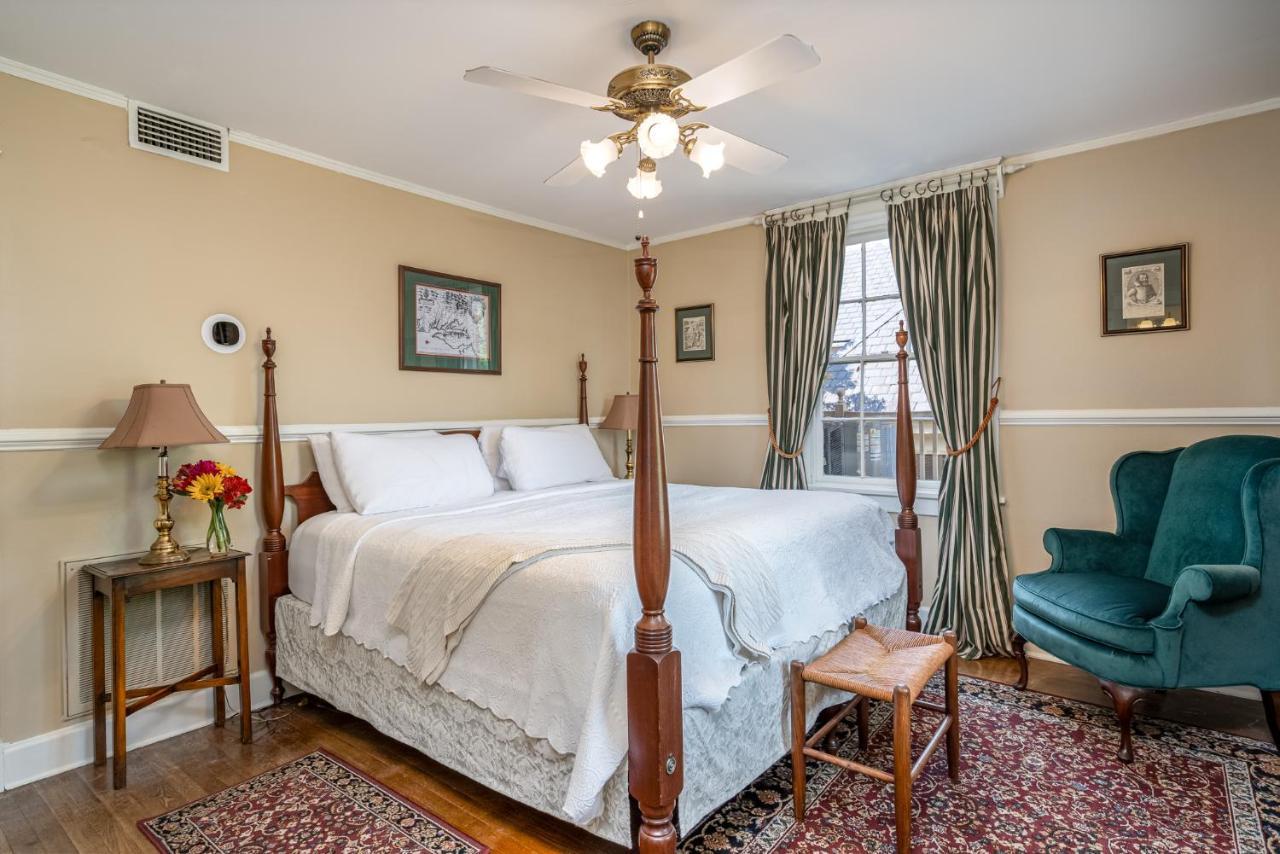 ウィリアムズバーグ セダーズ オブ ウィリアムスバーグ ベッド&ブレックファースト Bed & Breakfast エクステリア 写真