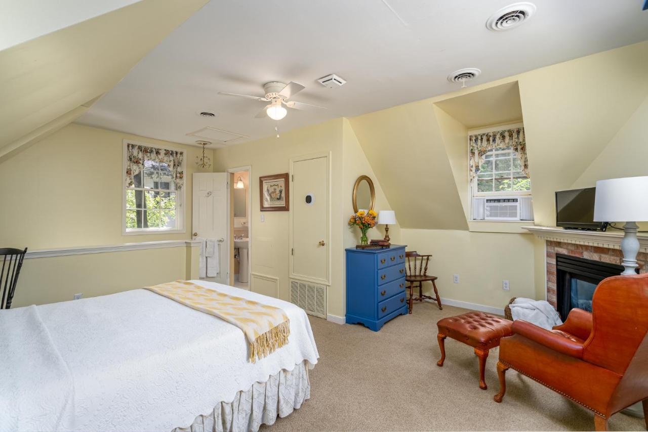 ウィリアムズバーグ セダーズ オブ ウィリアムスバーグ ベッド&ブレックファースト Bed & Breakfast エクステリア 写真