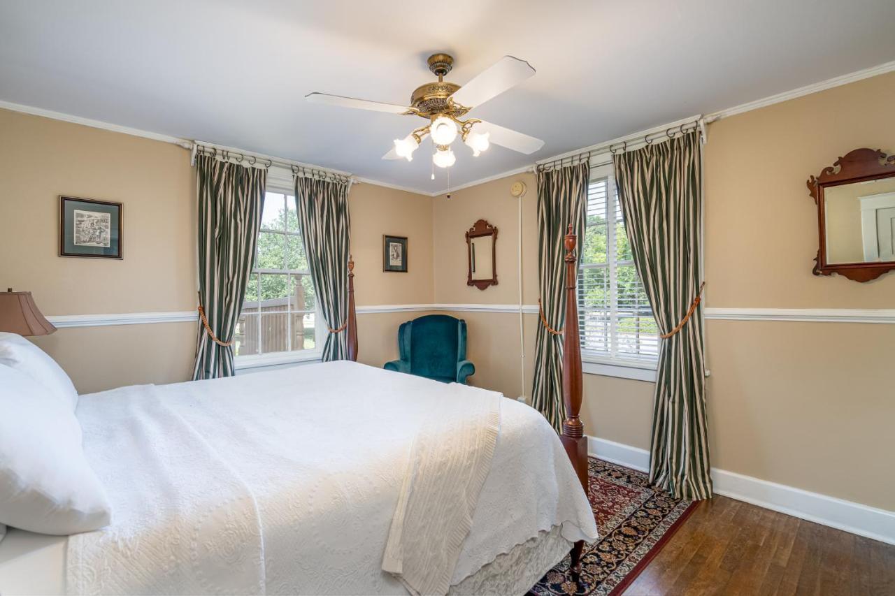 ウィリアムズバーグ セダーズ オブ ウィリアムスバーグ ベッド&ブレックファースト Bed & Breakfast エクステリア 写真