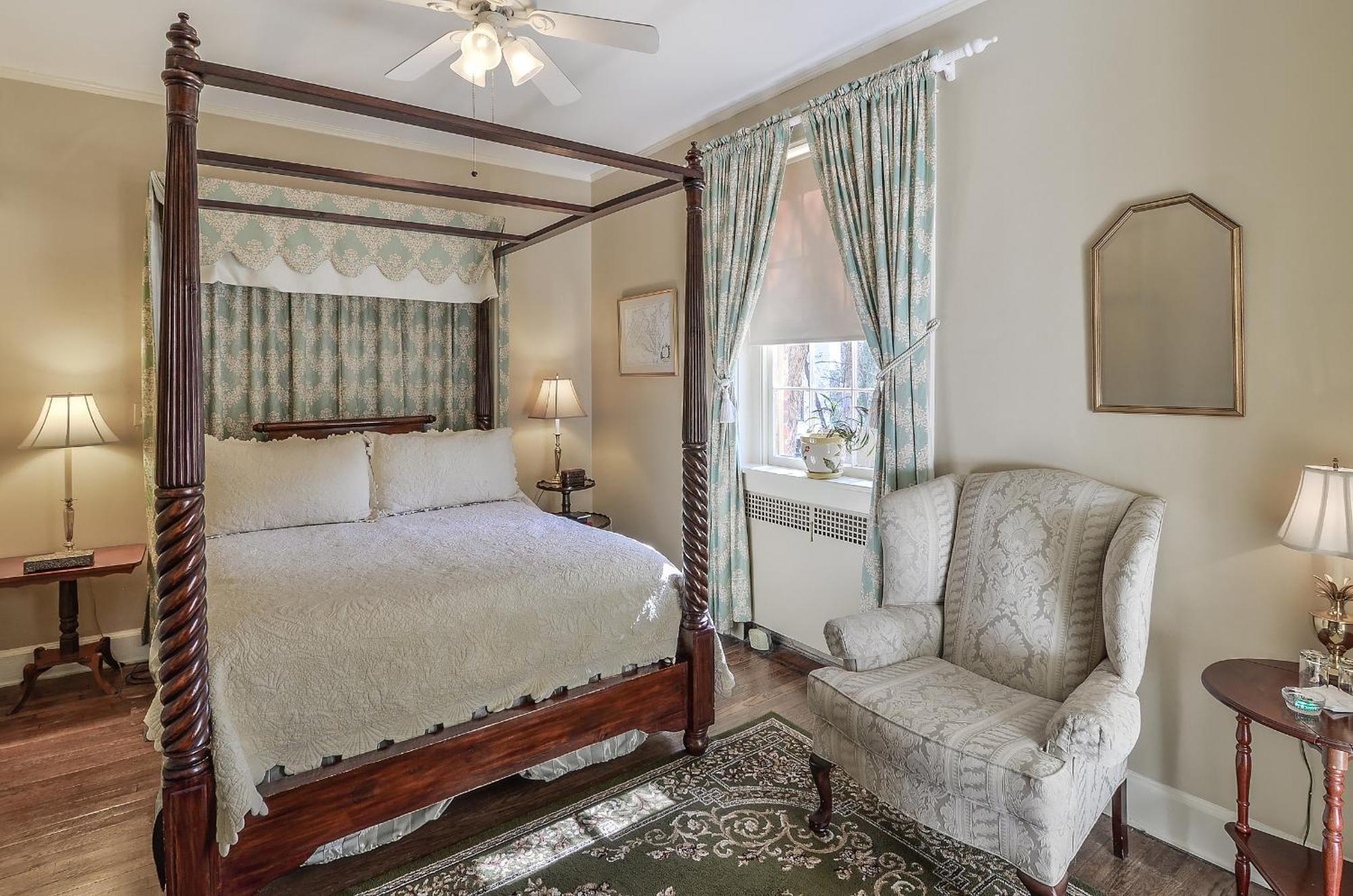ウィリアムズバーグ セダーズ オブ ウィリアムスバーグ ベッド&ブレックファースト Bed & Breakfast エクステリア 写真
