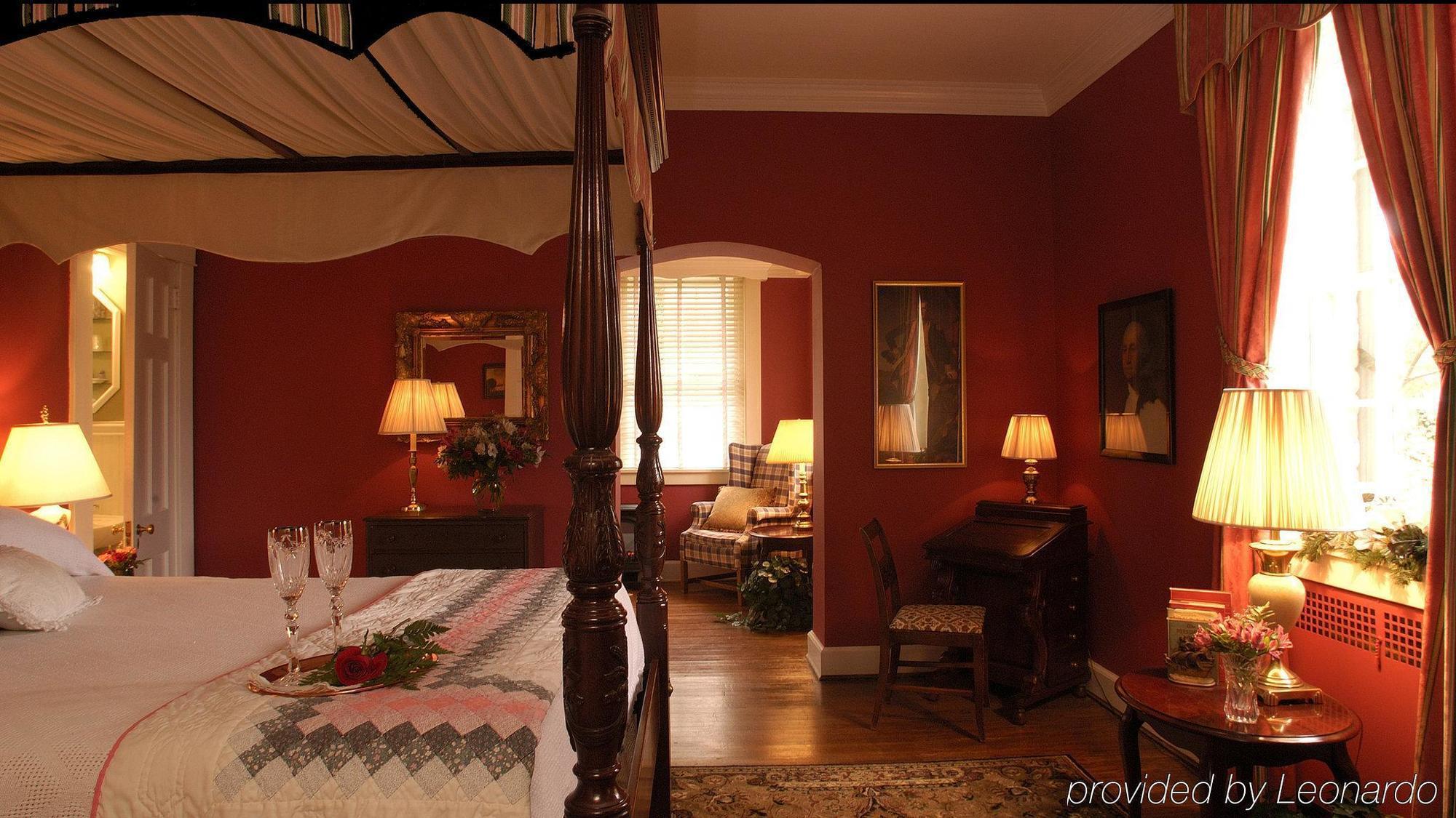 ウィリアムズバーグ セダーズ オブ ウィリアムスバーグ ベッド&ブレックファースト Bed & Breakfast エクステリア 写真