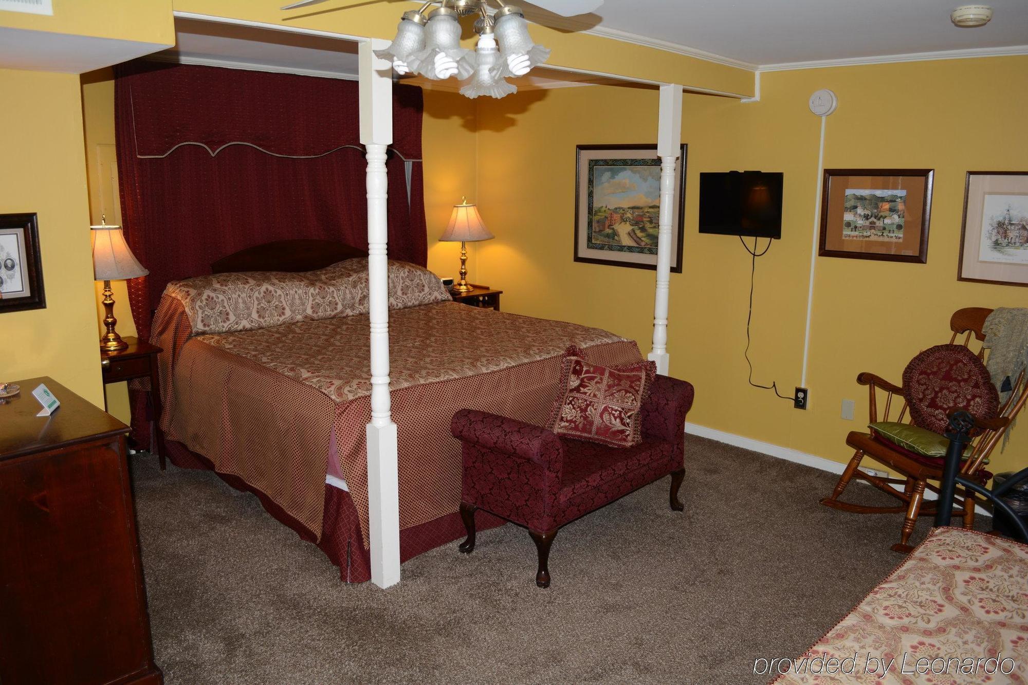 ウィリアムズバーグ セダーズ オブ ウィリアムスバーグ ベッド&ブレックファースト Bed & Breakfast エクステリア 写真