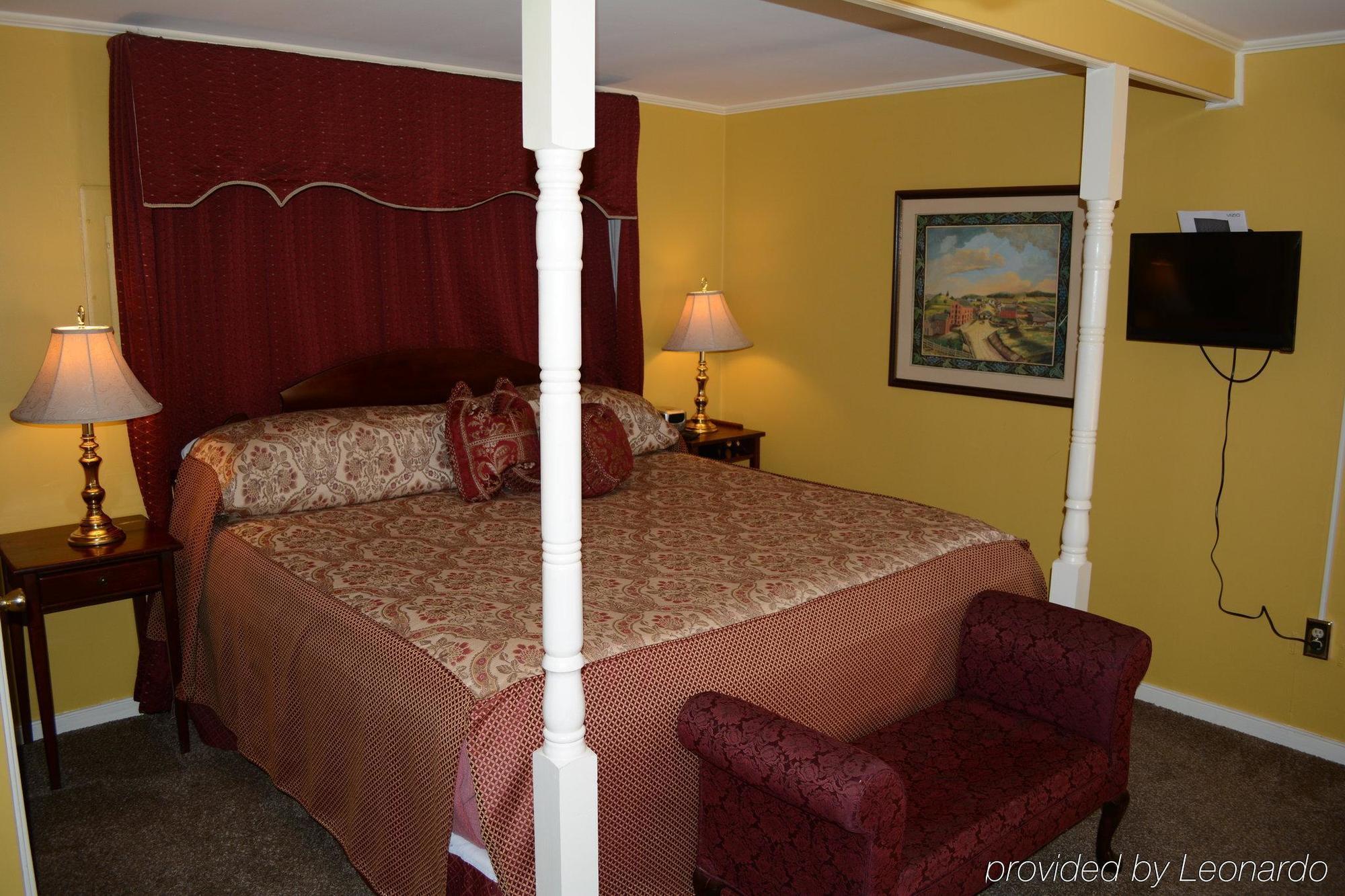 ウィリアムズバーグ セダーズ オブ ウィリアムスバーグ ベッド&ブレックファースト Bed & Breakfast エクステリア 写真