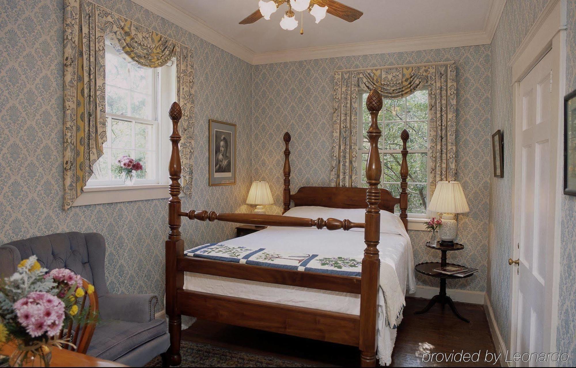 ウィリアムズバーグ セダーズ オブ ウィリアムスバーグ ベッド&ブレックファースト Bed & Breakfast エクステリア 写真